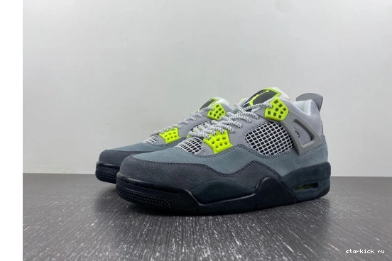 4  Retro SE Jordan 95  Neon CT5342-007 CT5342-007 1205